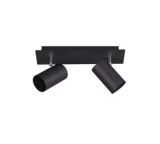 Réglette Marley noire 2L 802400232