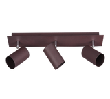 Réglette spot Marley rouille 3L 802400324