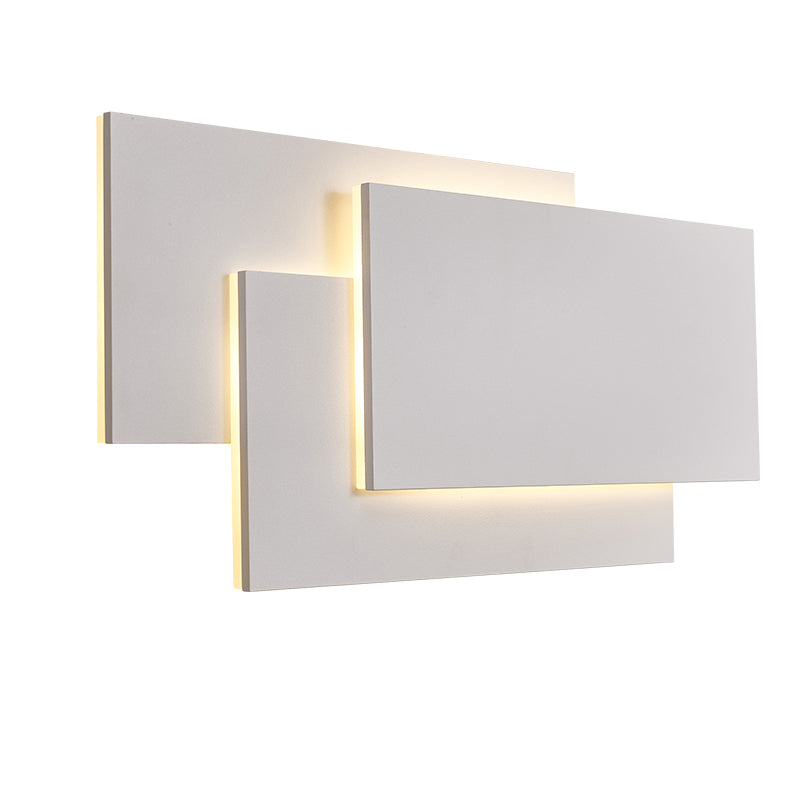 Applique led TAHITI XL blanche Mantra 8087