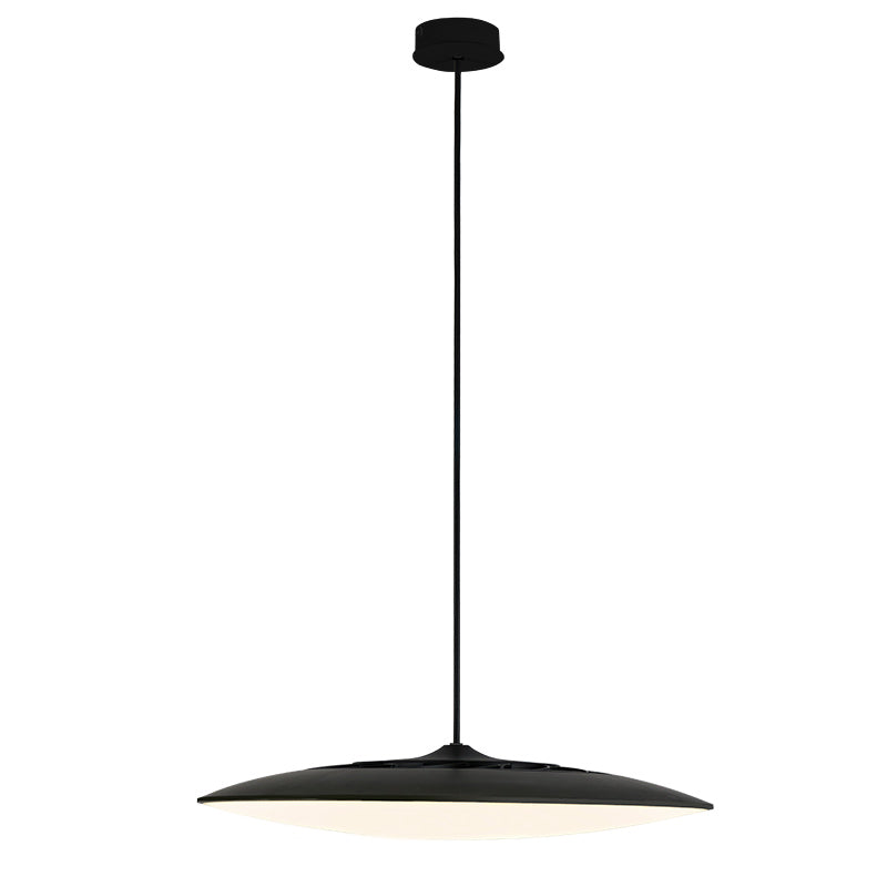 Suspension SLIM Noire D46 4000k Mantra 8103