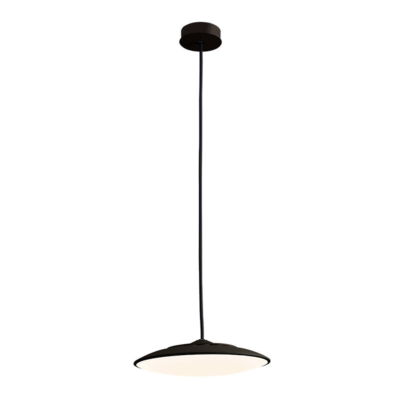 Suspension Slim noir 3000k D25 Mantra 8106