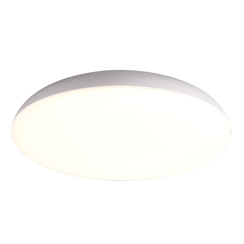 Plafonnier KAZZ gm blanc Mantra 8134