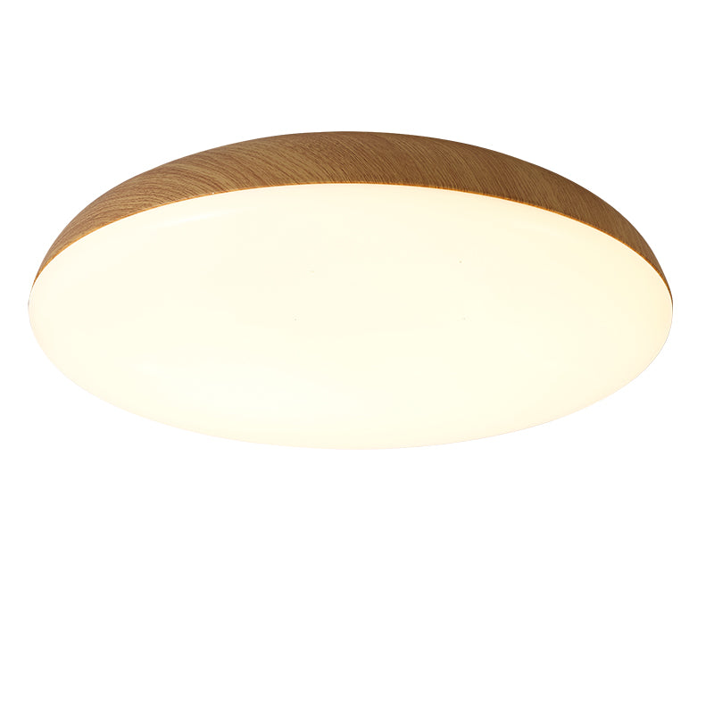 Plafonnier Kazz gm aspect bois Mantra 8136