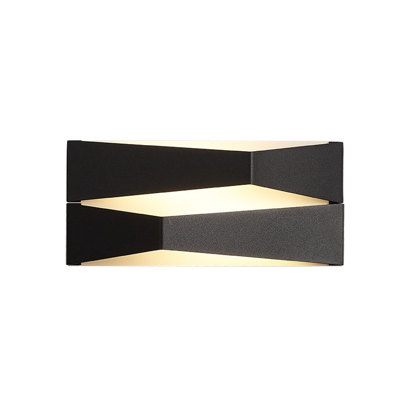 Applique FUJI PM noire led Mantra 8157