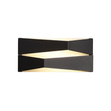 Applique FUJI PM noire led Mantra 8157