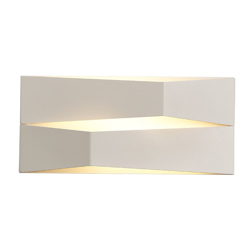 Applique FUJI GM blanc led Mantra 8159