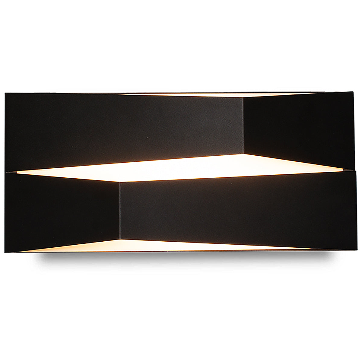 Applique FUJI PM noire led Mantra 8157