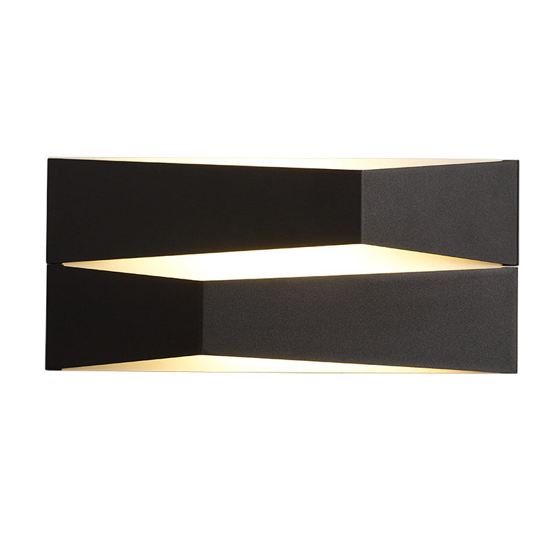 Applique FUJI GM noir led Mantra 8159