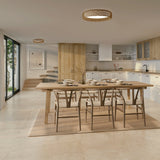 Plafonnier Kilimanjaro gm Mantra 8193