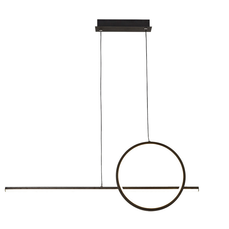 Suspension Kitesur noire pm Mantra 7142