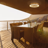 Plafonnier Indonesia mini IP44 Mantra 8225