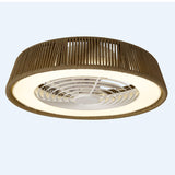 Plafonnier ventilateur Polinesia Nautica Mantra 8227