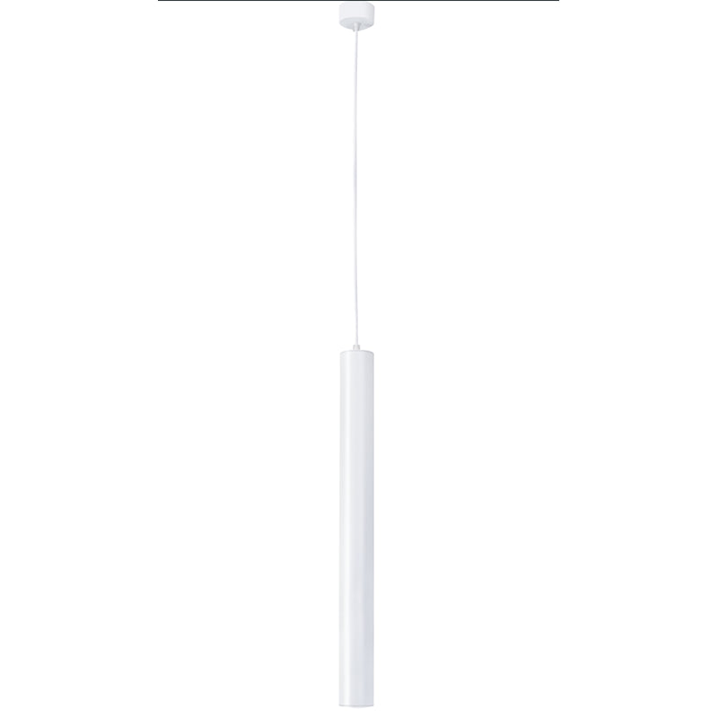 Suspension BOLONIA CCT blanche GM Mantra 8357