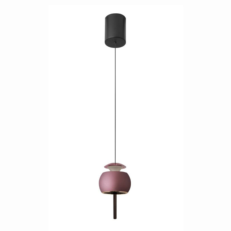 Suspension ROLLER II monte et baisse café D 9.6 cm Mantra 8408