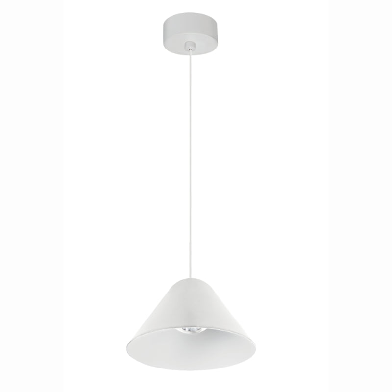 Suspension GRUISSAN blanche Mantra 8465