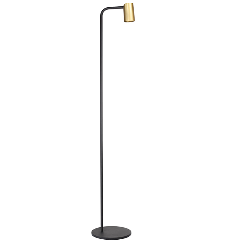 Lampe de lecture SAL noir/doré GU10 Mantra 8493
