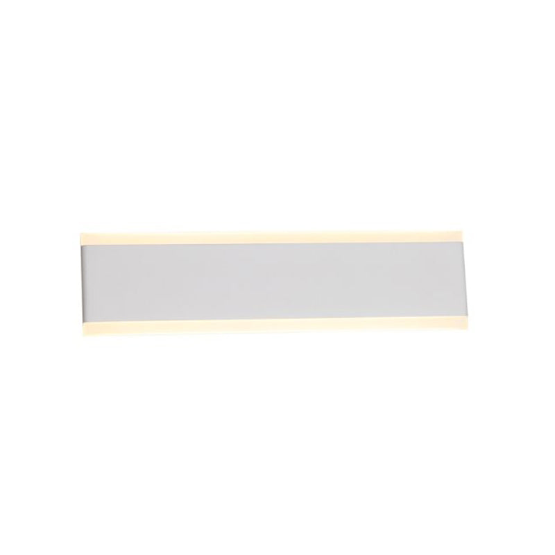 Applique NELSON blanche L30,5cm Mantra 8494