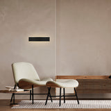 Applique Nelson noire L30,5 Mantra 8496