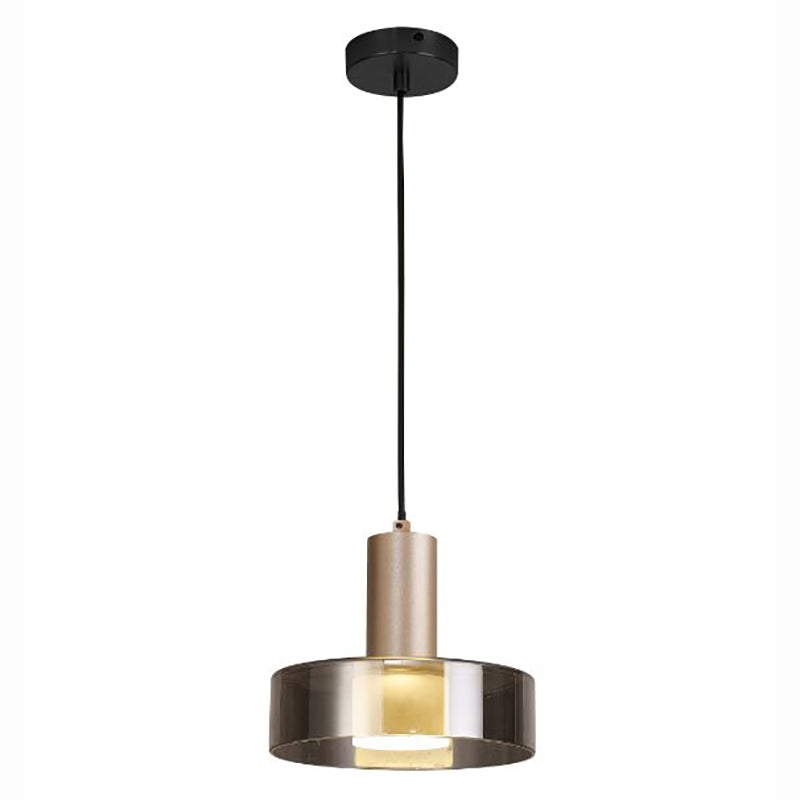 Suspension GIN dorée Mantra 8536