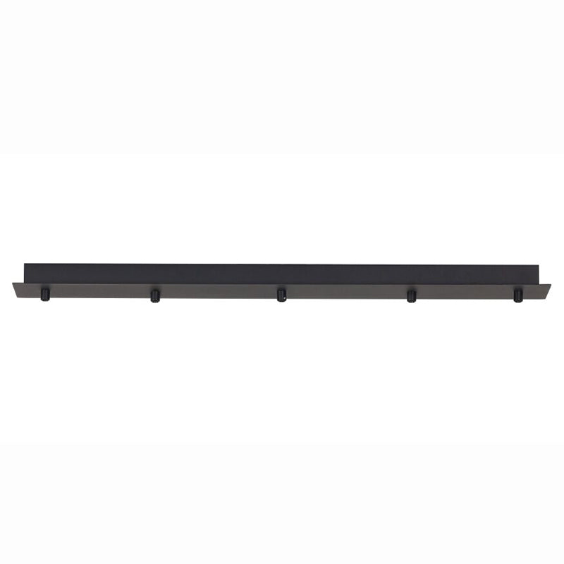 Réglette 5 lumières pour série TONIC Mantra 8542