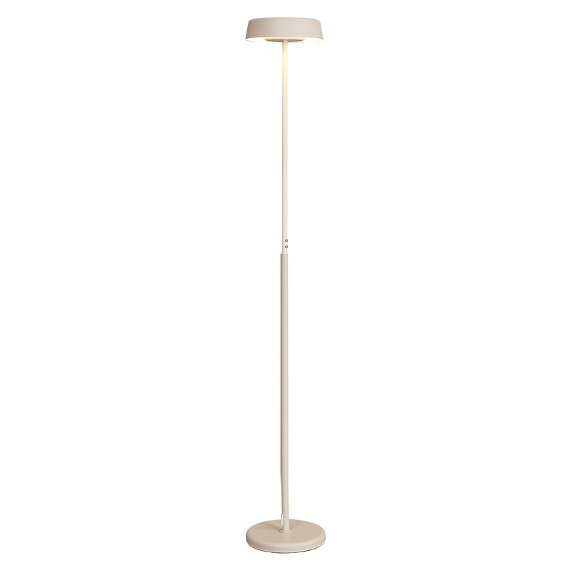 Lampadaire Noa II Blanc D28 Mantra 8566