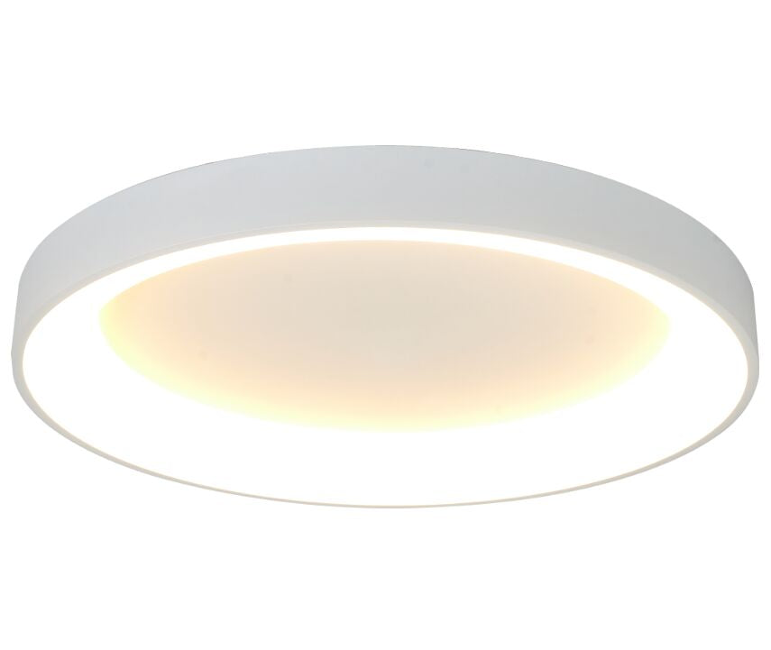 Plafonnier NISEKO blanc D65cm Mantra 8577