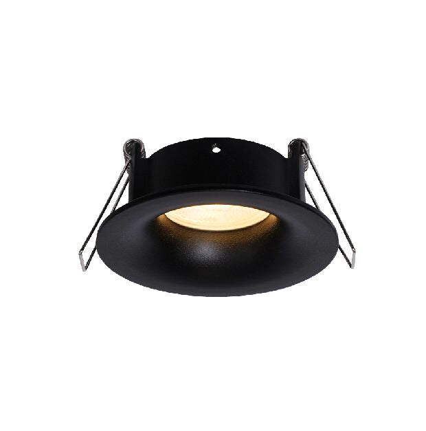 Spot encastré Tavira noir Mantra 8655