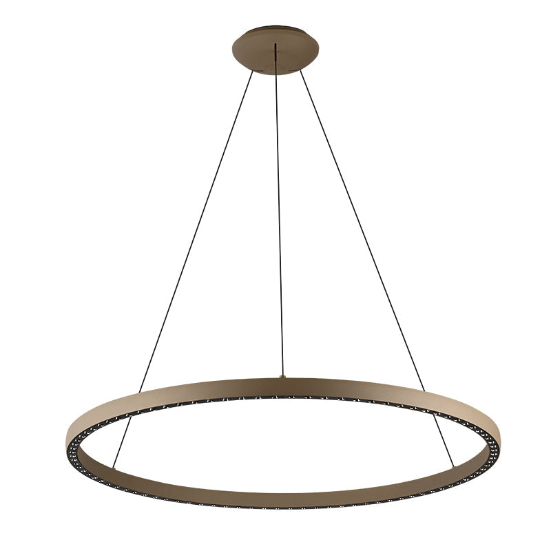 Suspension RIUMAR Sable cylindrique D92,8 Mantra 8677