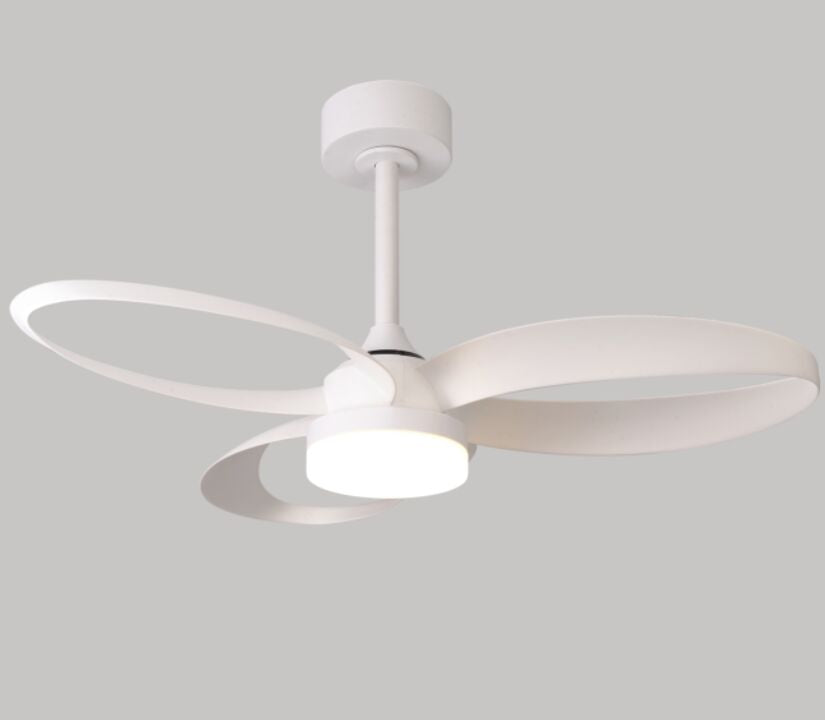 Plafonnier ventilateur Infinity blanc Mantra 8700