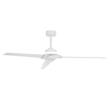 Plafonnier ventilateur Brisa blanc Mantra 8724