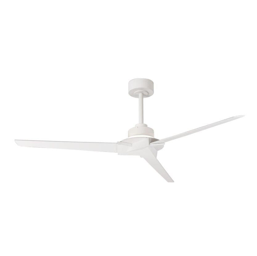 Plafonnier ventilateur Brisa mini blanc Mantra 8725