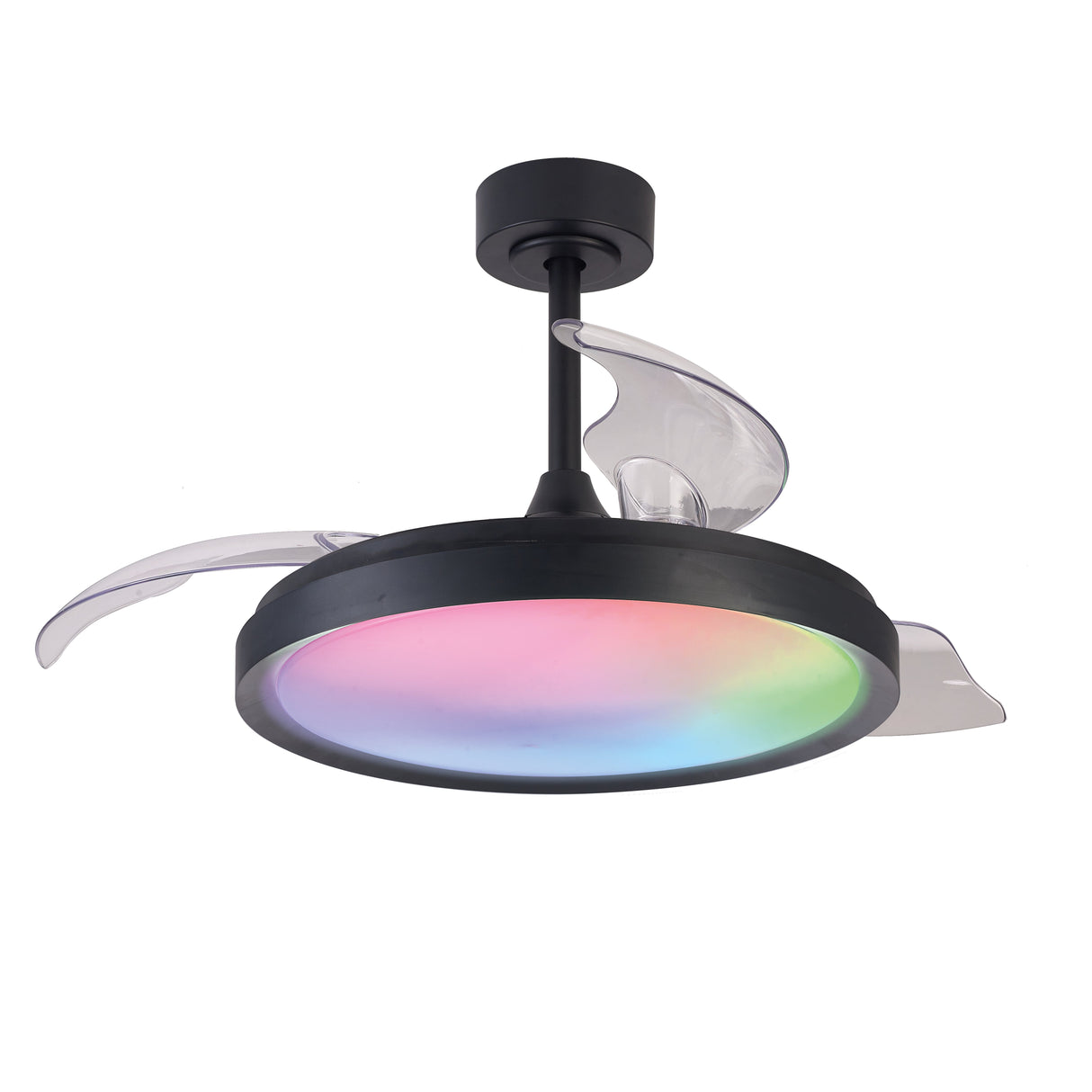 Plafonnier ventilateur Sibéria gm Mantra 8759