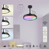 Plafonnier ventilateur SIBERIA  Mantra 8761 CHEZ VOUS EN 72H