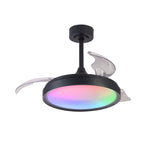 Plafonnier ventilateur SIBERIA  Mantra 8761 CHEZ VOUS EN 72H