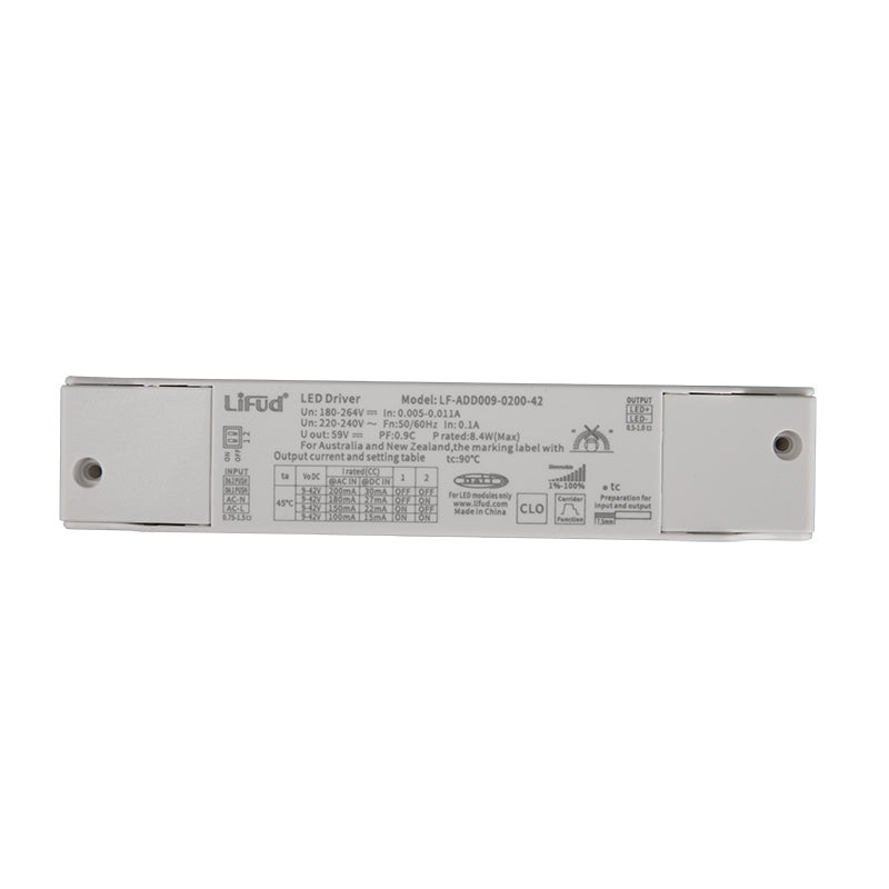 Driver SUNSET Dali 6w dimmable Mantra 8776
