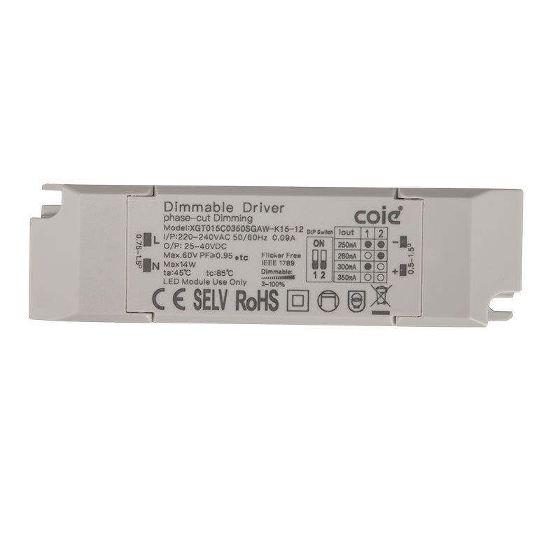Driver SUNSET Triac 10w dimmable Mantra 8784