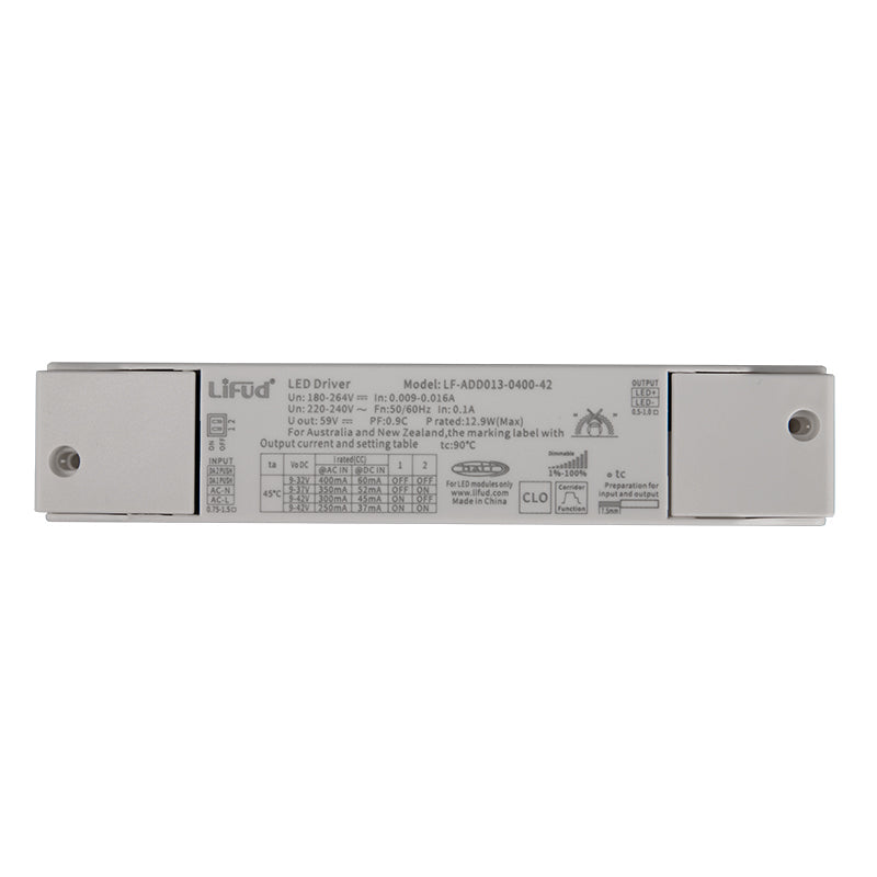 Driver SUNSET Dali 10 W dimmable Mantra 8785