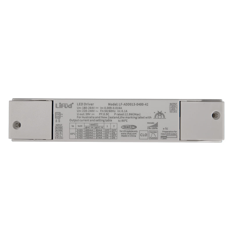 Driver SUNSET Dali dimmable 15w Mantra 8794
