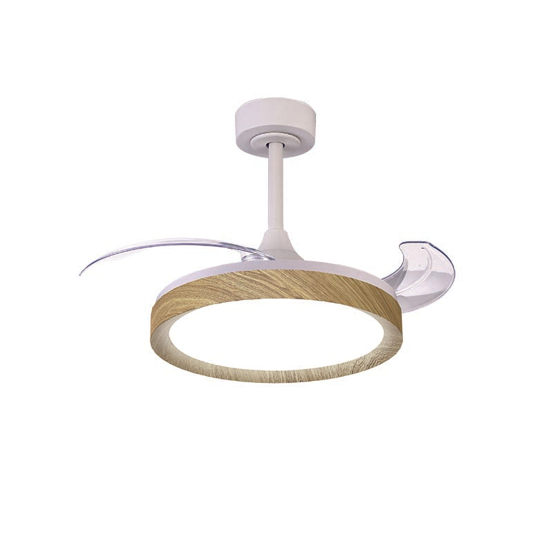 Plafonnier ventilateur Mistral mini bois Mantra 8830 DISPONIBLE OCTOBRE