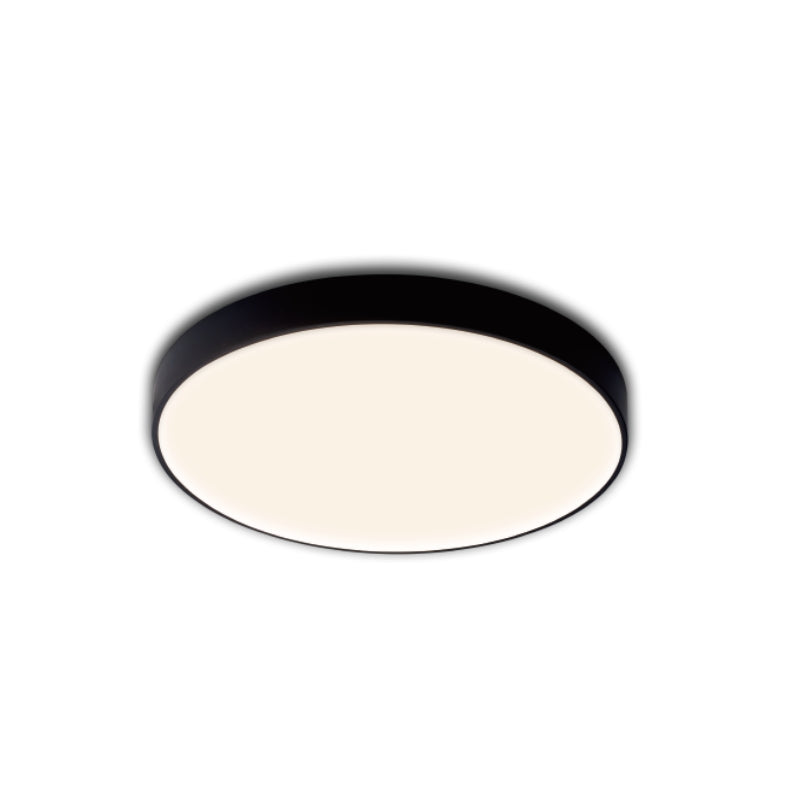 Plafonnier CUMBUCO II noir D50 Mantra 8839