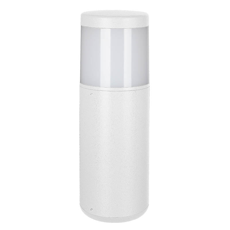 Borne chicago ronde pm blanc Mantra 8844