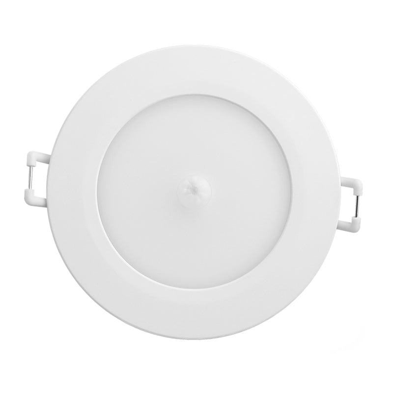 Spot encastré led Yucatan avec détecteur de mouvement Mantra 8850