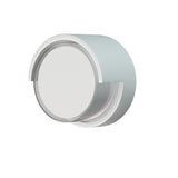 Applique CREEK CCT ronde blanche Mantra 8855