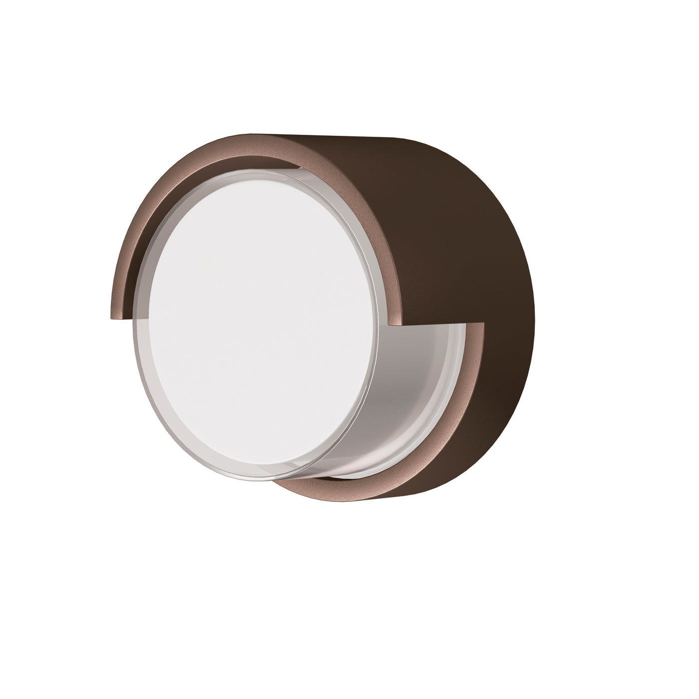 Applique CREEK CCT ronde rouille Mantra 8856