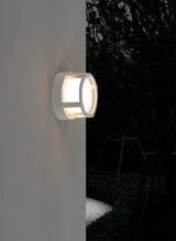 Applique CREEK CCT ronde blanche Mantra 8855