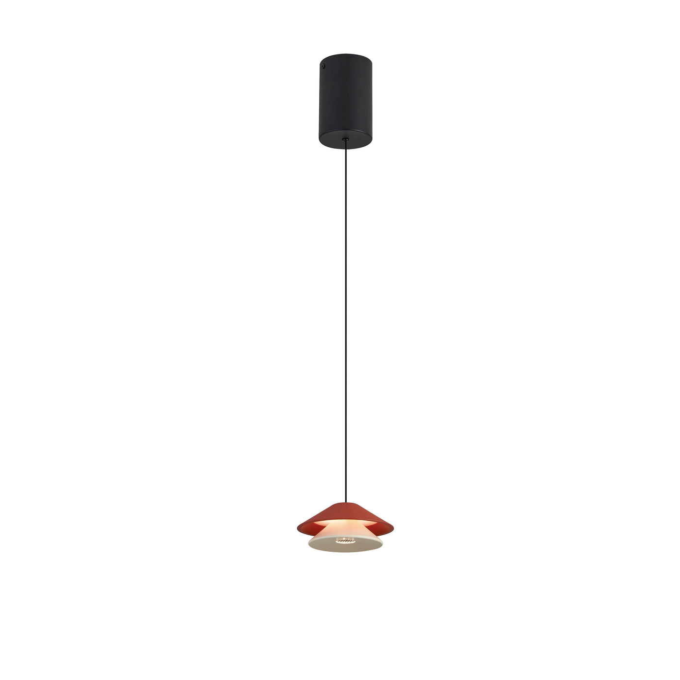 Suspension monte et baisse PICCOLA Orange D13 Mantra 9032