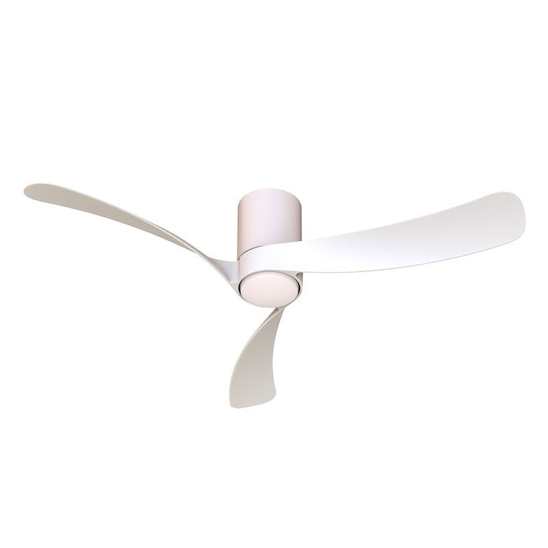 Plafonnier ventilateur Nemo blanc M Mantra 9046