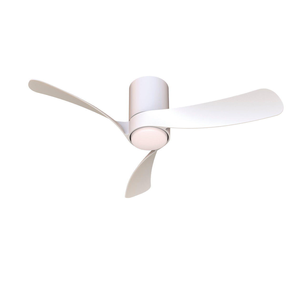 Plafonnier ventilateur Nemo blanc S Mantra 9049