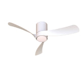 Plafonnier ventilateur Nemo blanc S Mantra 9049