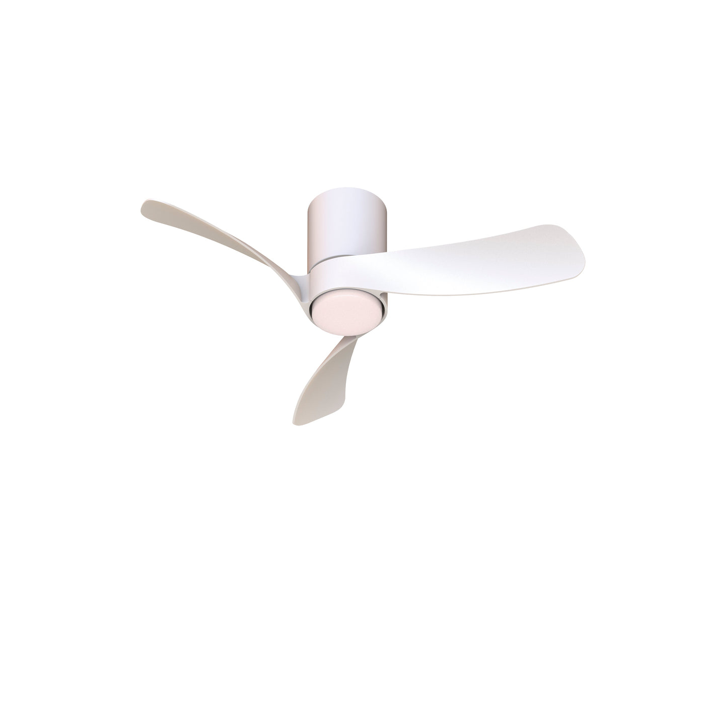 Plafonnier ventilateur Nemo blanc XS Mantra 9052